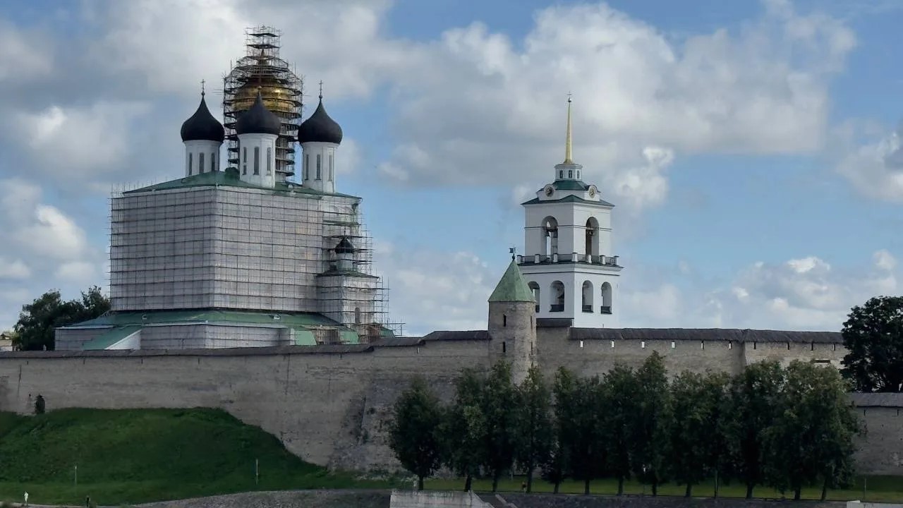 Невыдуманные истории Пскова